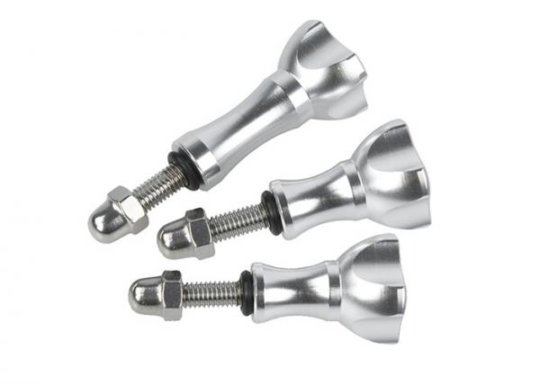 G TMC CNC Thumb Knob Stainless Bolt Nut Set Model S ( Silver )